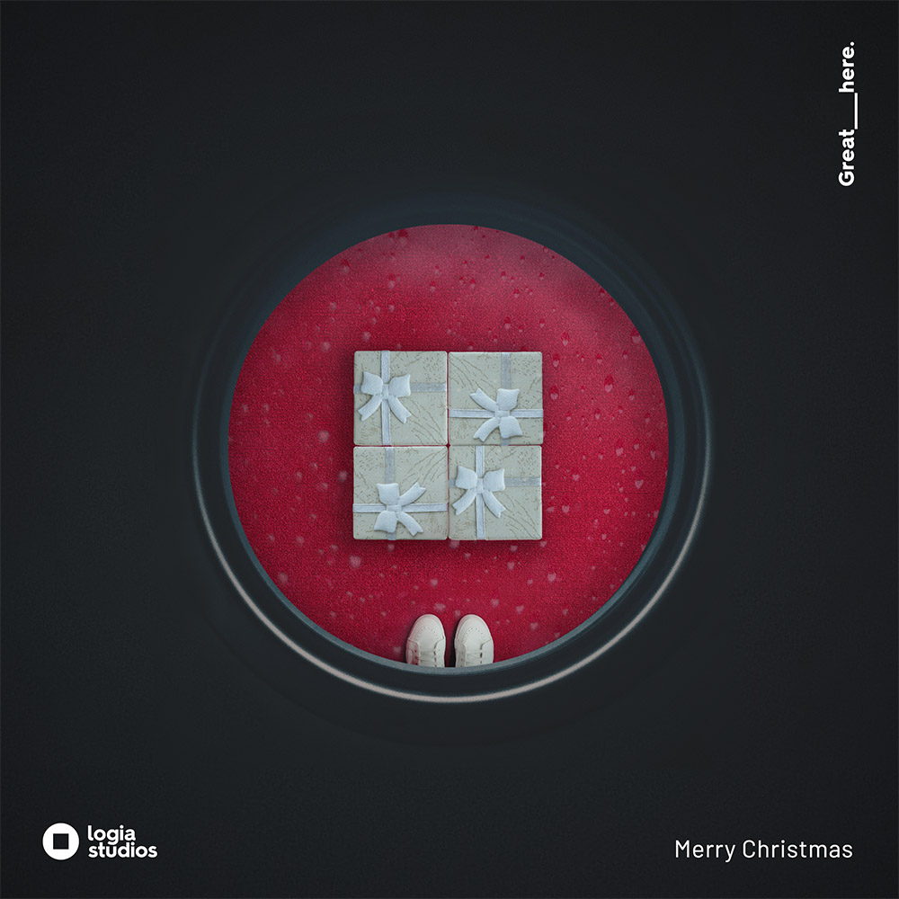 Christmas post Logia-hublot